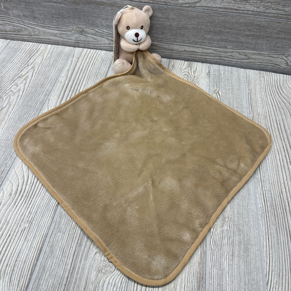 NEW Rattle Bear Security Blanket