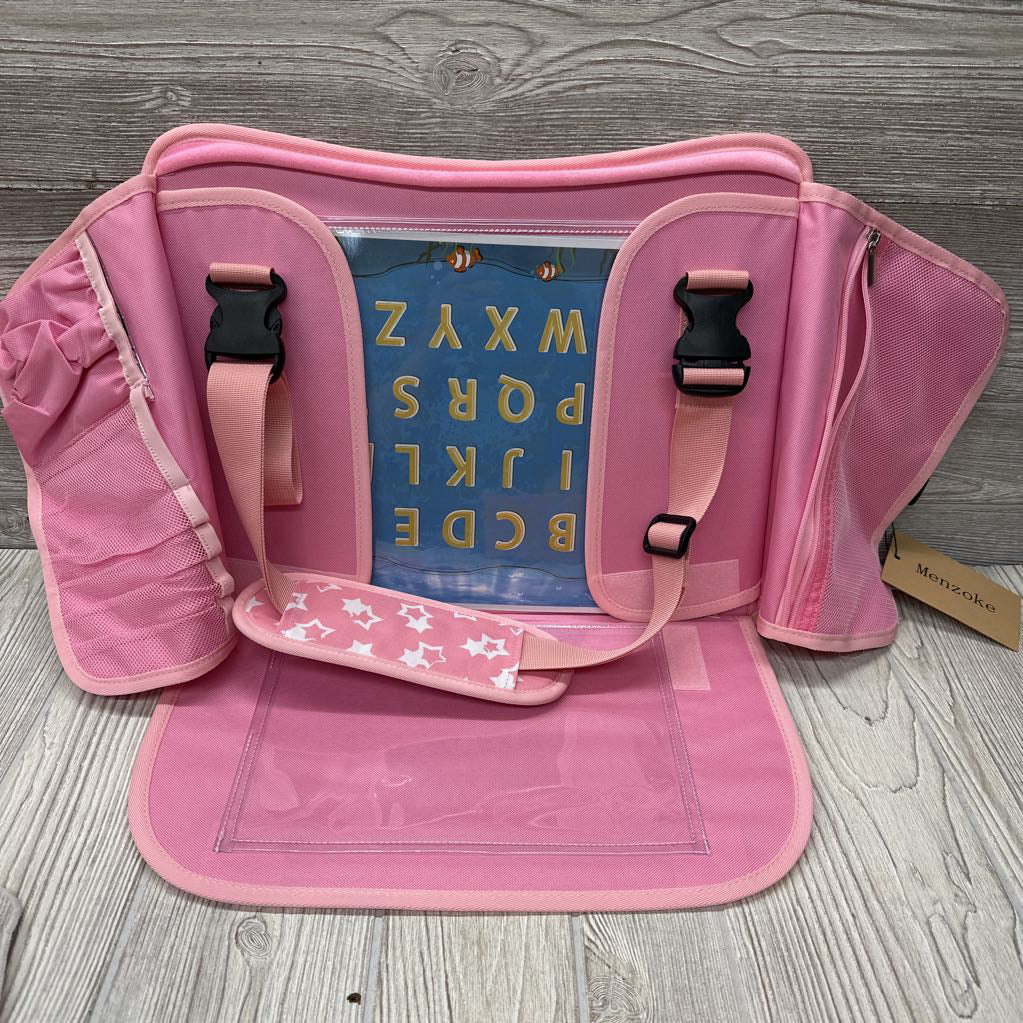 NEW Toddler Travel Tray Stars