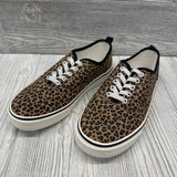 Slip On Sneakers Animal Print 1Y