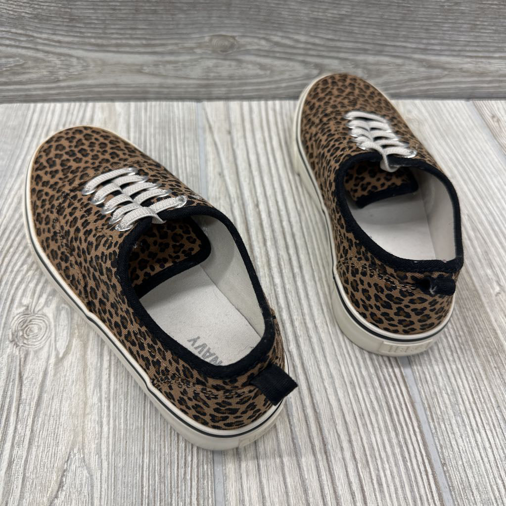 Slip On Sneakers Animal Print 1Y