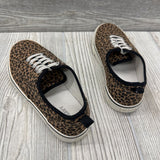 Slip On Sneakers Animal Print 1Y