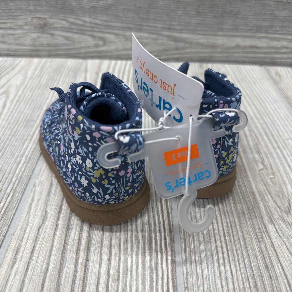 NEW Boots Flowers 3C