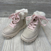 Viola Lace Up Boots 8C