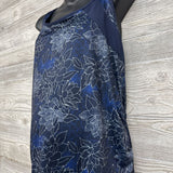 Athletic Tank Top Flowers XL