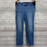 90's Straight Side Panel Jeans Small