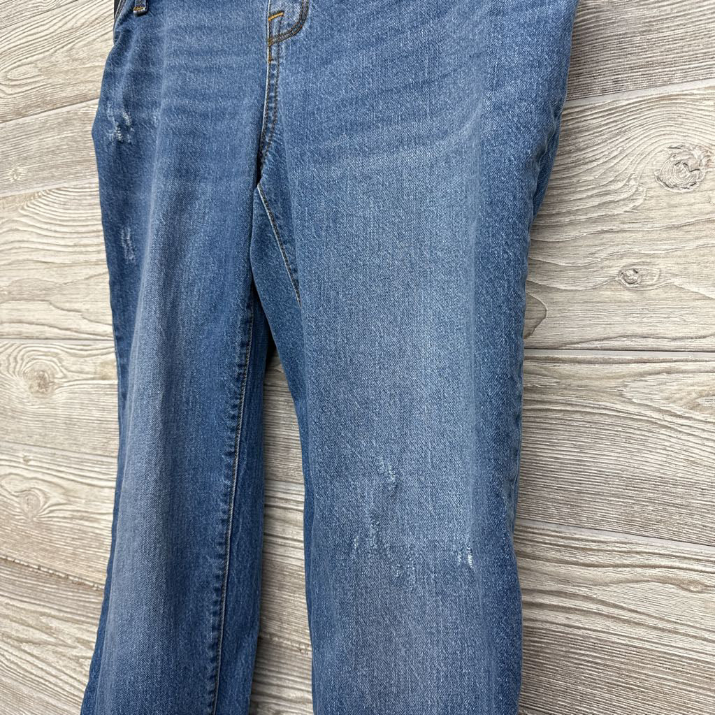 90's Straight Side Panel Jeans Small