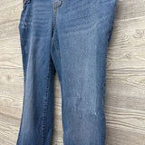 90's Straight Side Panel Jeans Small