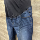 Full Panel Skinny Jeans Large