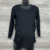 LS Ruched Shirt Small