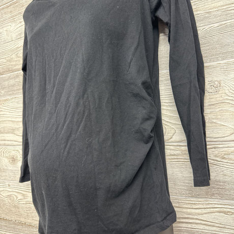 LS Ruched Shirt Small