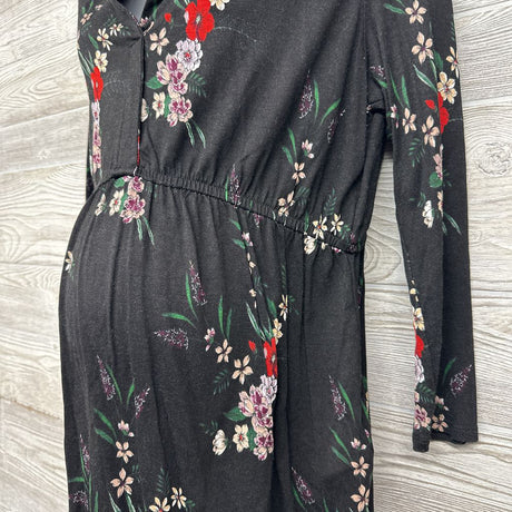 Popover Shirt Flowers Large