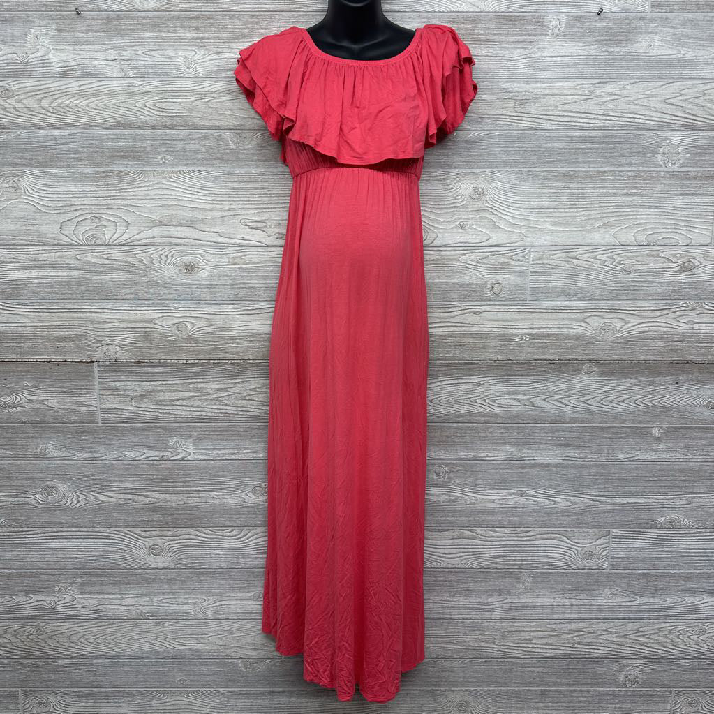 Off The Shoulder Maxi Dress Small