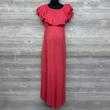 Off The Shoulder Maxi Dress Small