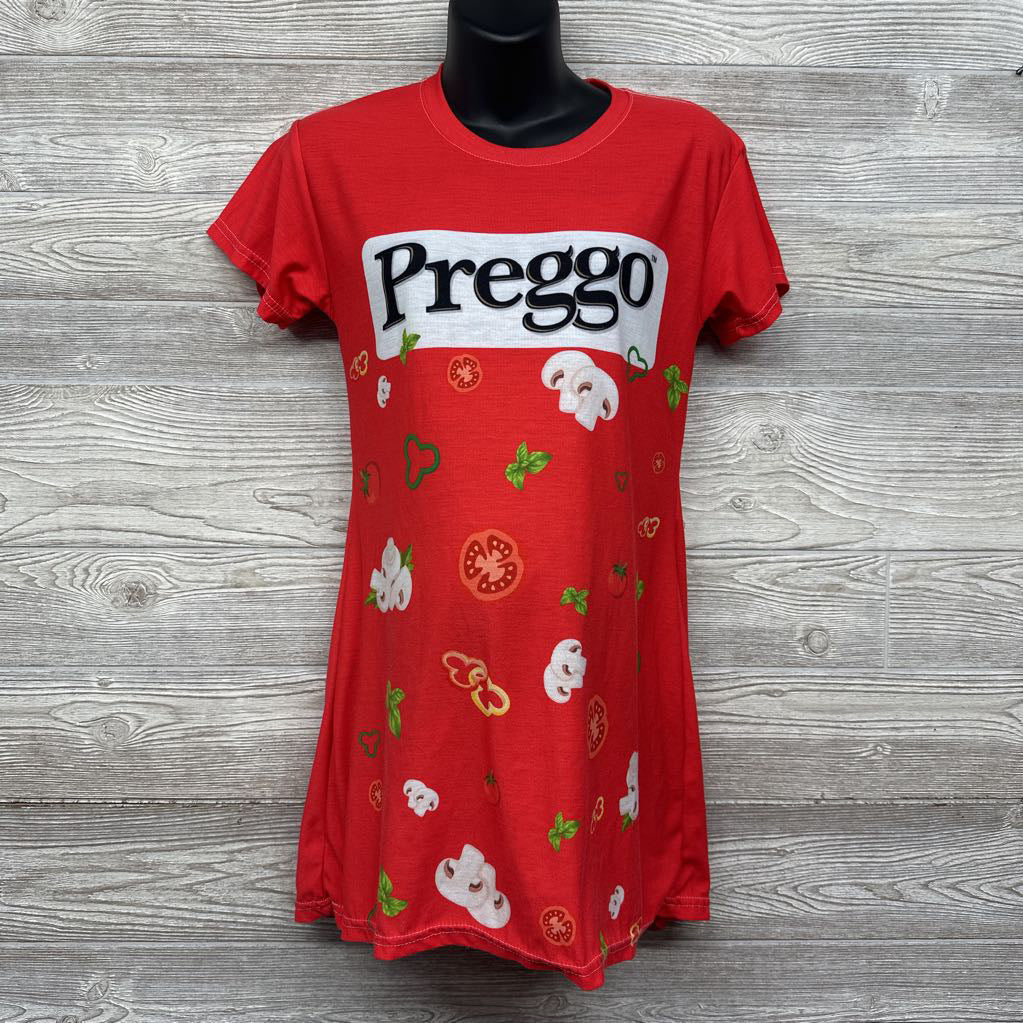 Pj Gown Preggo Small