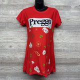 Pj Gown Preggo Small