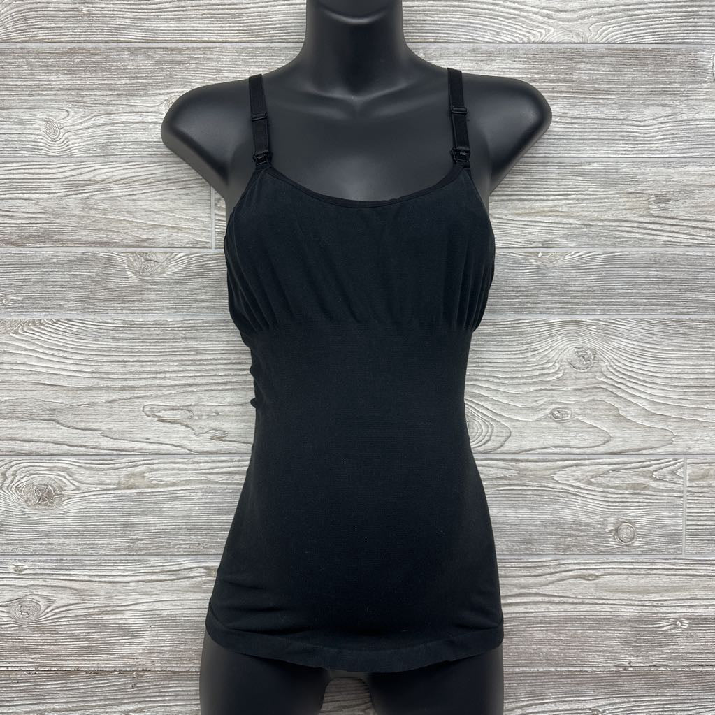 Nursing Clip Down Tank Top Medium