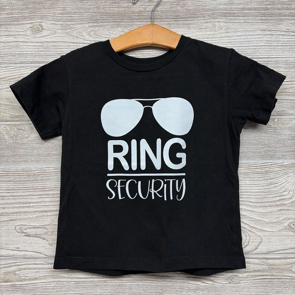 Shirt Ring Security 3T