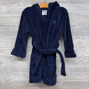 Plush Bath Robe 2