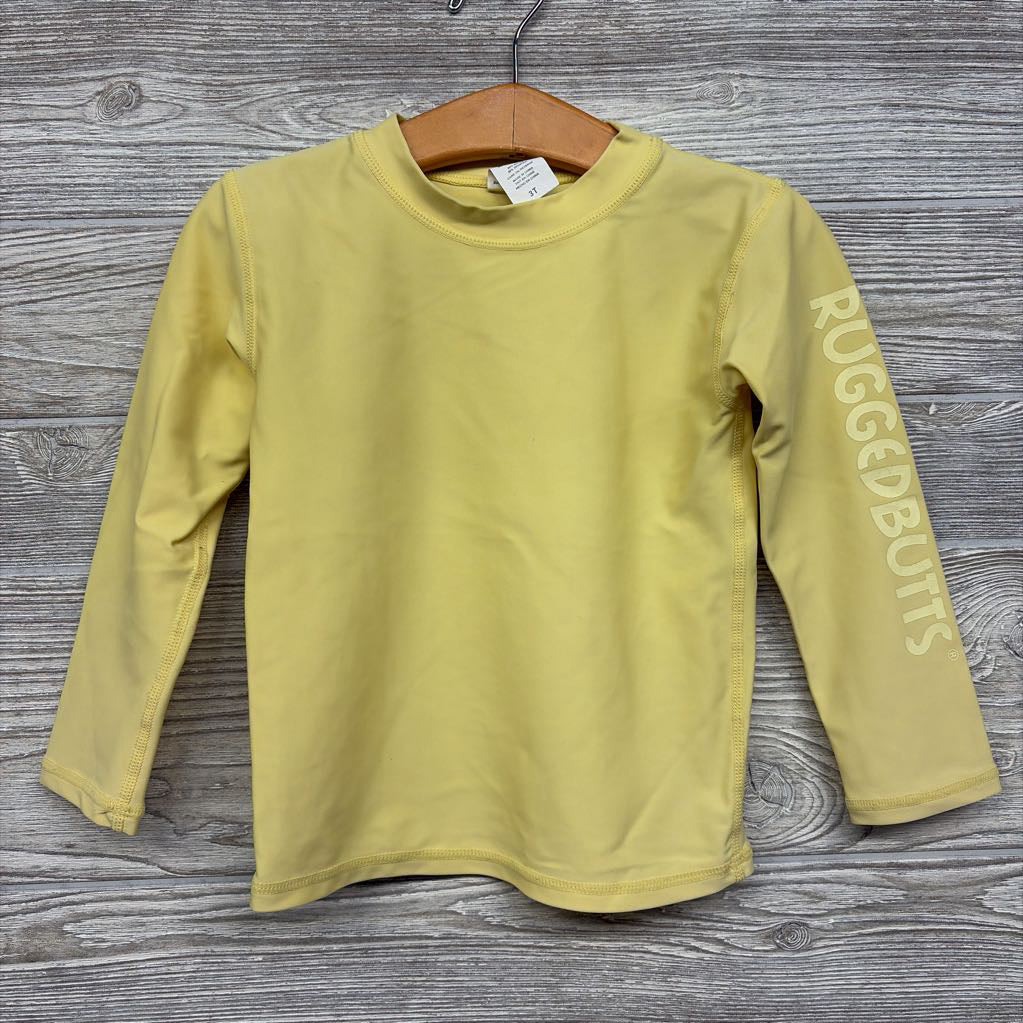 LS Rash Guard 3T *
