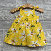Tank Dress & Bloomers W/ Sun Hat 3M