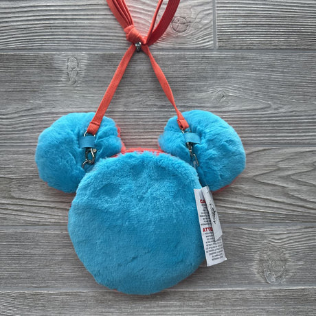 NEW Plush Mickey Mouse Purse