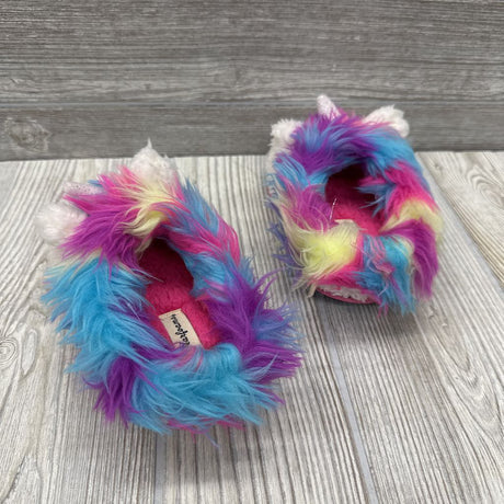 Unicorns Slippers 9c