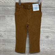 NEW Corduroy Pants 18M