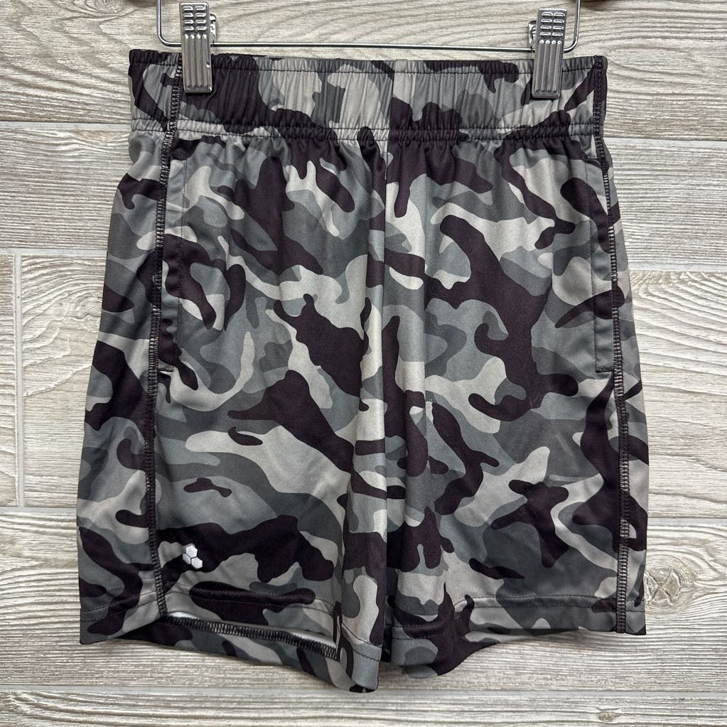 Active Shorts Camo 8