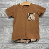 Cactus Pocket Shirt & Shorts 18M