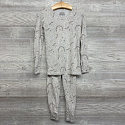 2 Pc Bamboo PJs He Turns Mourning Into Dancing 5t