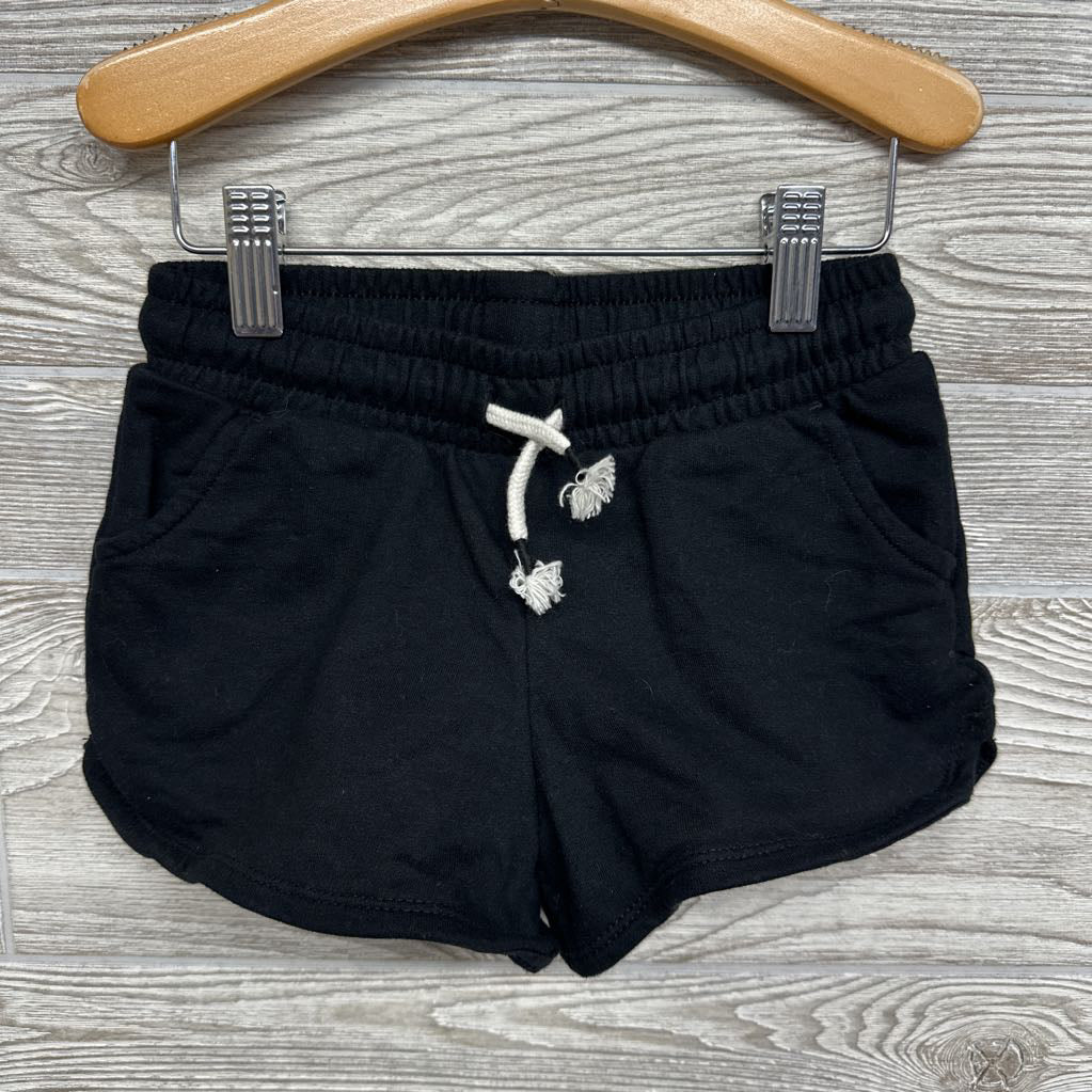 French Terry Drawstring Shorts 6