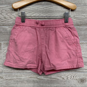 Linen Drawstring Shorts 6