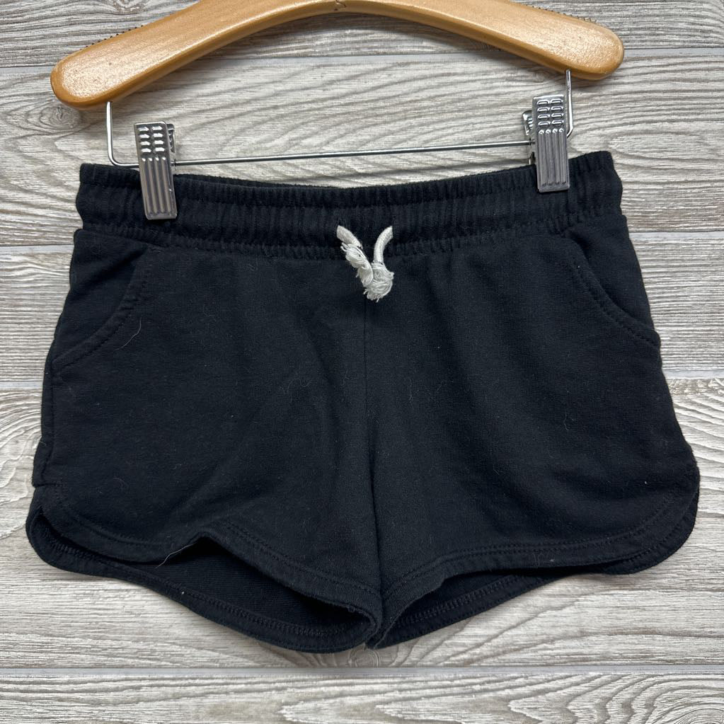 French Terry Drawstring Shorts 6