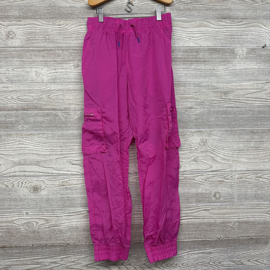 Cargo Windbreaker Pants 14