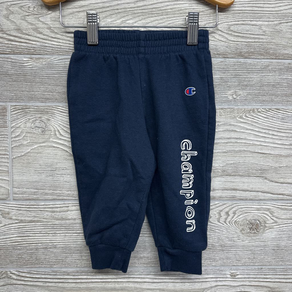Jogger Sweatpants Logo 18M
