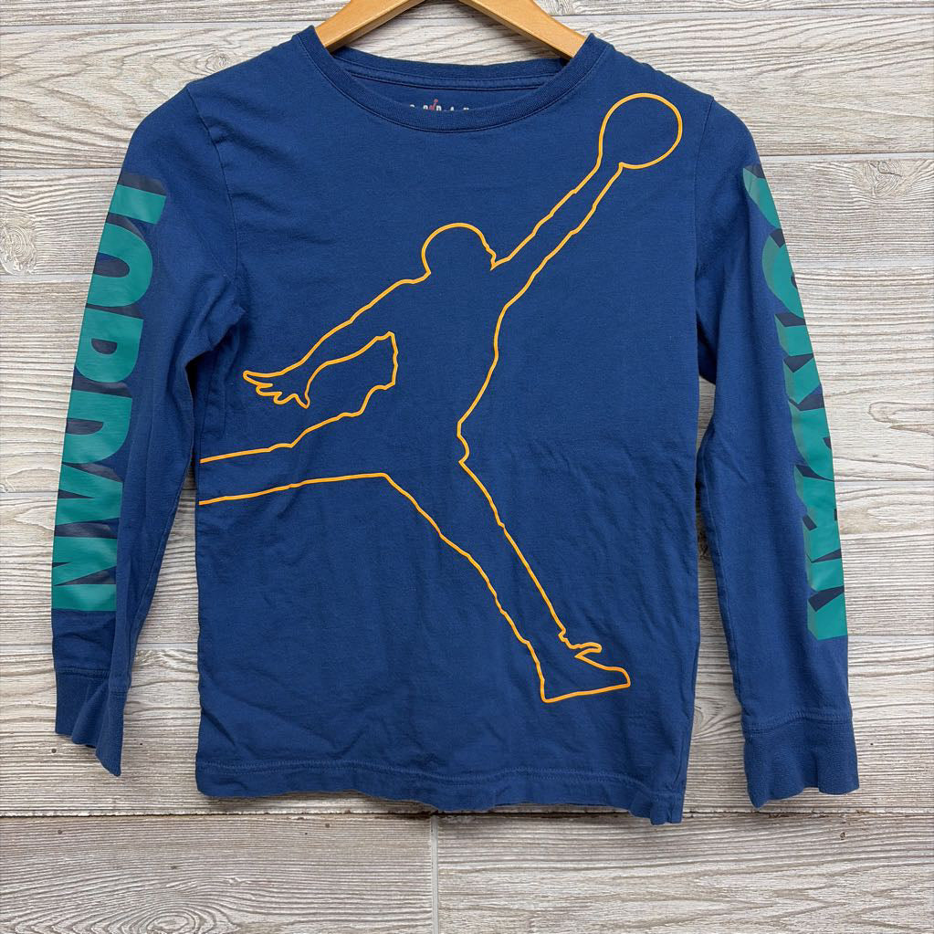 LS Shirt Jumpman 10
