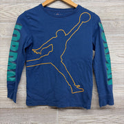LS Shirt Jumpman 10