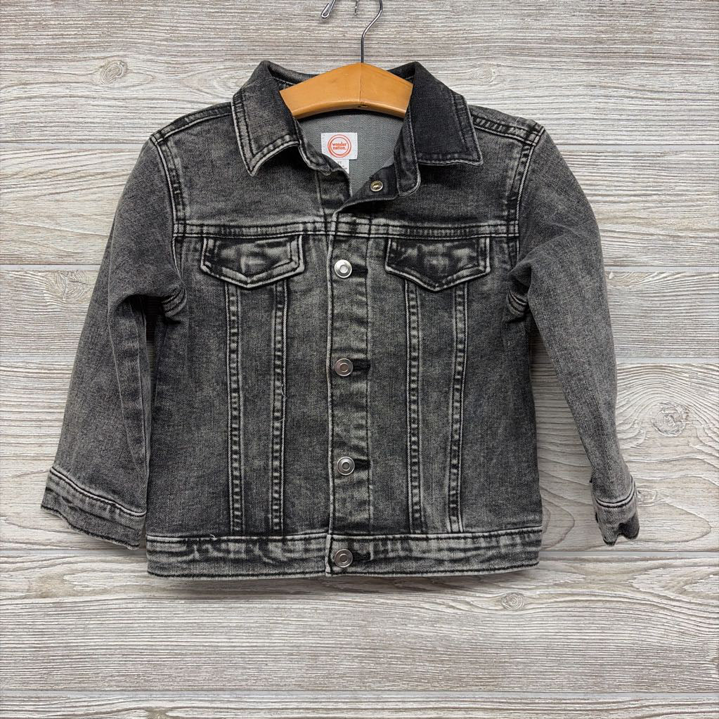 Denim Jacket 2t