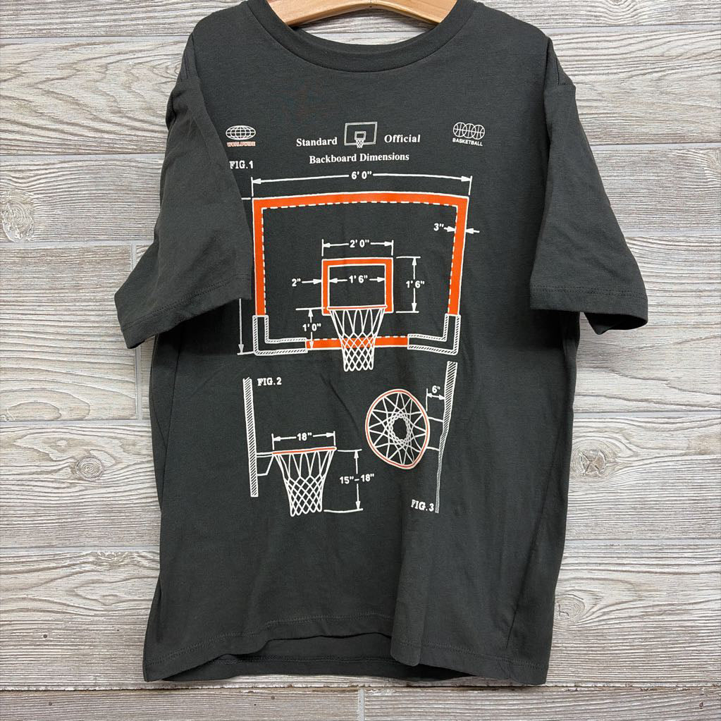 Shirt Basketball 10