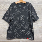 Oversized Shirt Basketball Courts 8