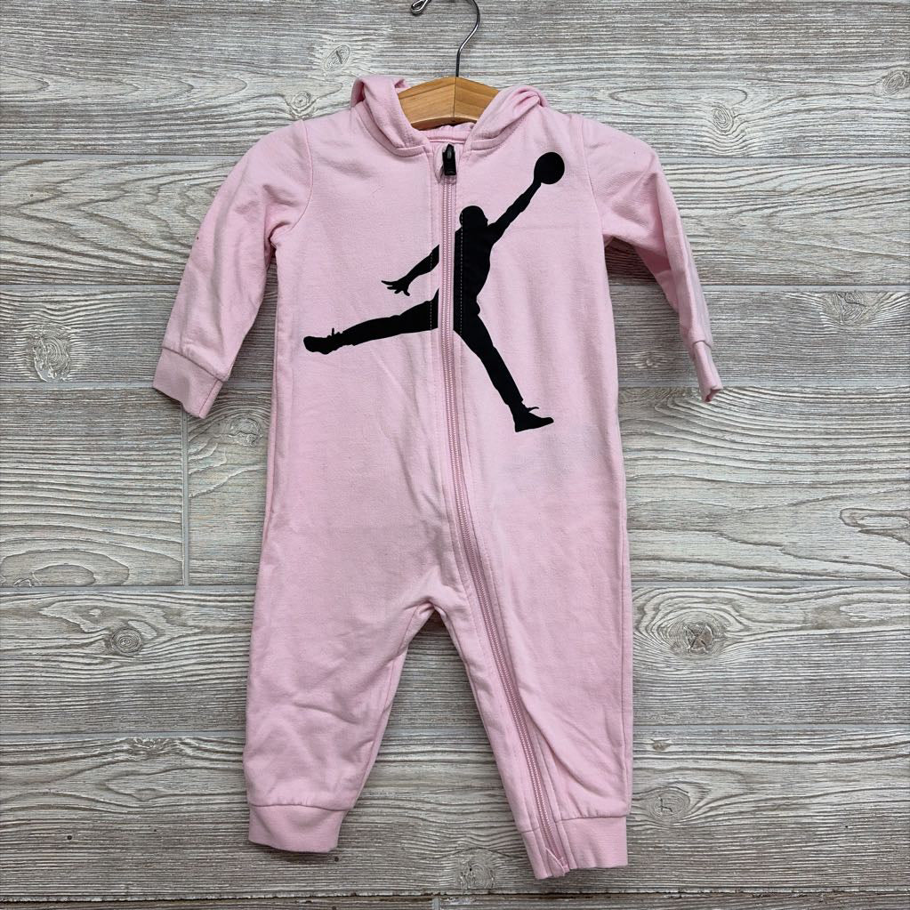 Coverall W/ Hood Jumpman 12M