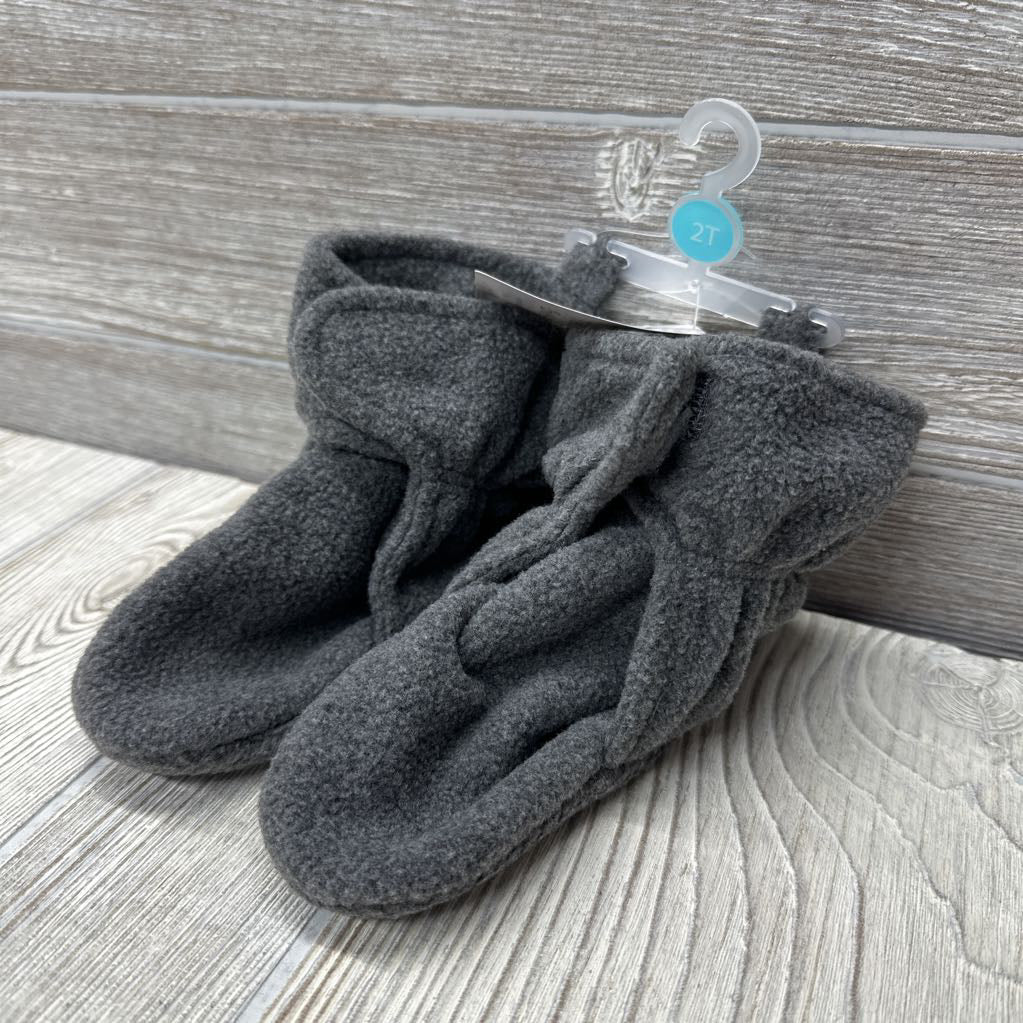 NEW Fleece Booties