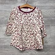 NEW Organic Dress Berries 2t