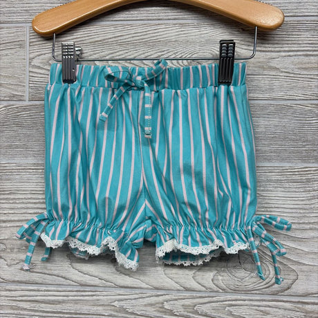 Tank Top & Shorts Ice Cream Cones & Stripes 2t