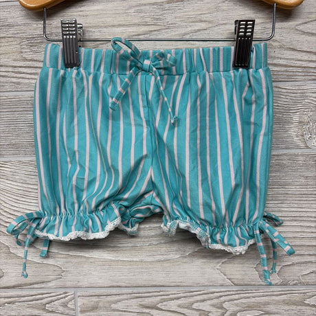 Tank Top & Shorts Ice Cream Cones & Stripes 2t