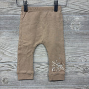 2 Pk Harem Pants Bambi 6-9M