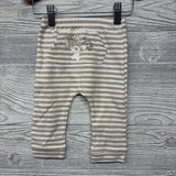 2 Pk Harem Pants Bambi 6-9M