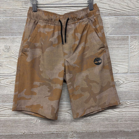 Shirt Logo & Active Shorts Camo 8