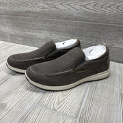 NEW Venture Canvas Slip On Shoes 6y