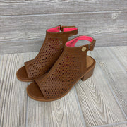 Heel Sandals W/ Backstrap 1Y